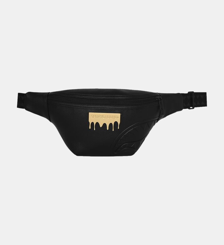 Sprayground Gilded Brick Evening Clutch, Packshot View