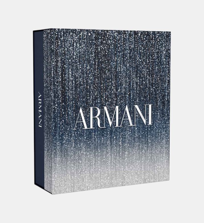 Armani Beauty Set Code Edp Shower Gel, Packshot View