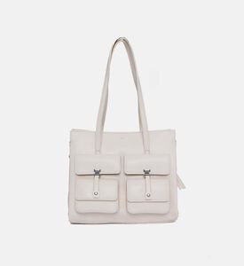 حقيبة يد ليندا جلد