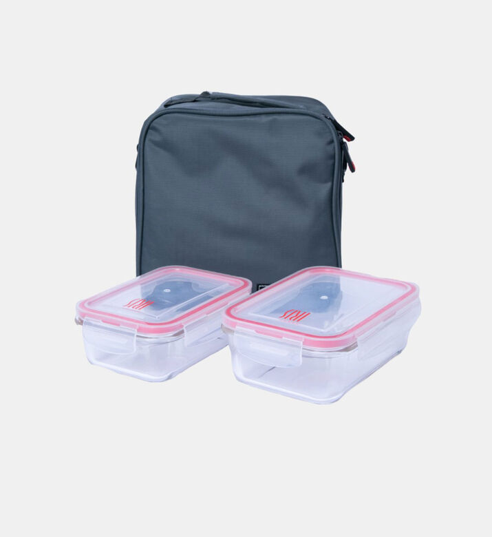 حاويات زجاجية أساسية لحقيبة الغداء