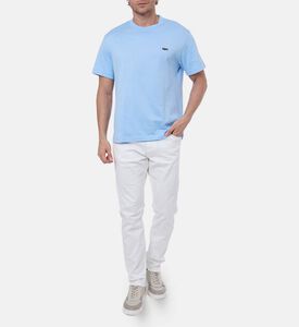 Logo-detail Crewneck T-shirt