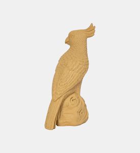 Parrot Decorative Ornament 14x13x30 Cm Parrot Decorative Ornament 14x13x30 Cm