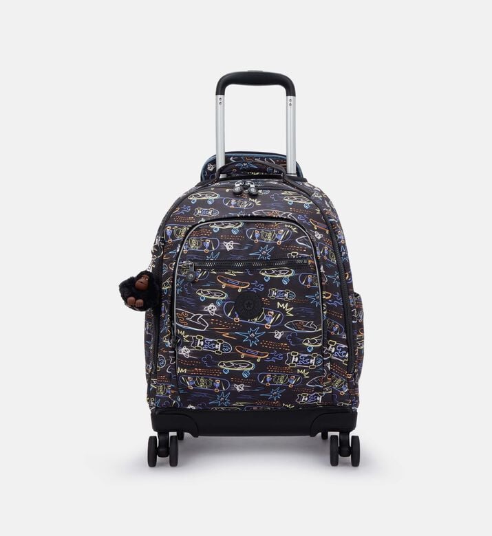 New Zea Top Handle Wheeled School Bag