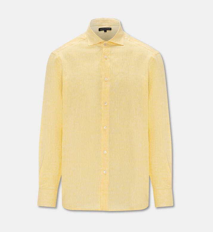 Carter and White Shirt Classic, Packshot View