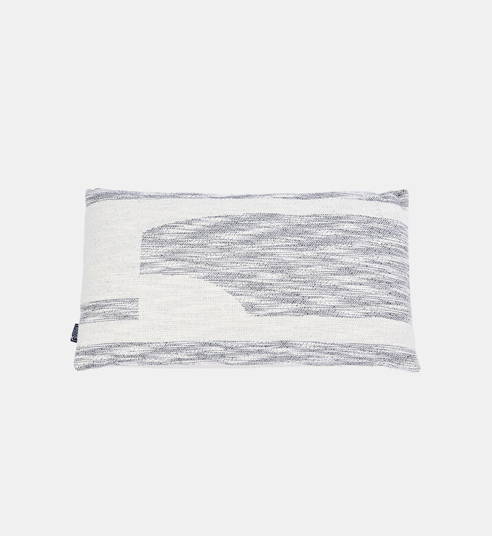 Saratoga Knife Edge Cotton Pillow