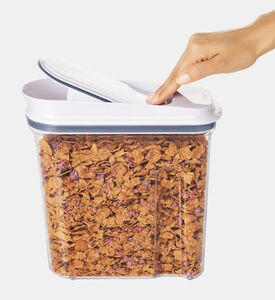 Pop Plastic Cereal Dispenser