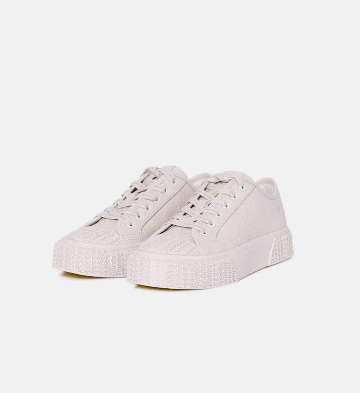 The Leather Low-top Sneakers