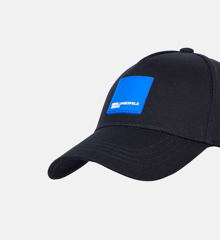 قبعة قابلة للتعديل برقعة شعار