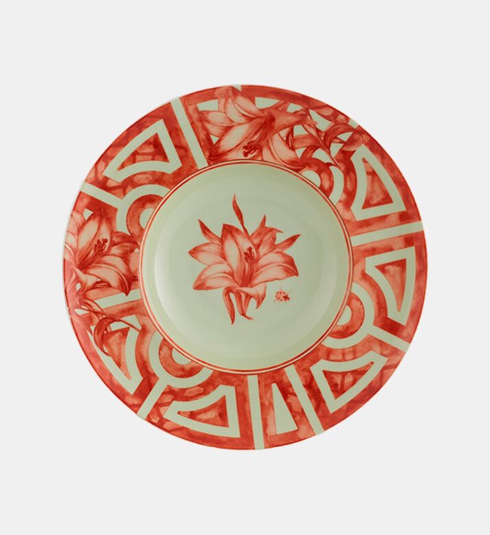 The Meaning Soup Plate