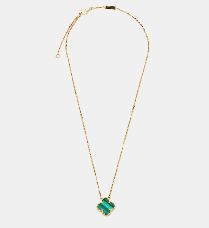 Van Cleef and Arpels Necklace V.cleef, Packshot View