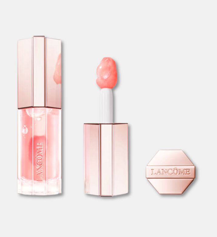 Lancome Lip Id&ocirc;le Juicytreat Lip Oil Gloss, 10-pink-oh-la-la, Packshot View