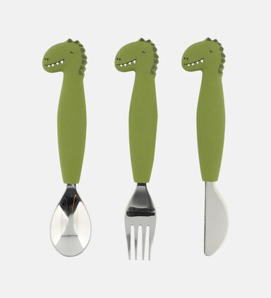 Mr. Dino Stainless Steel Cutlery Set