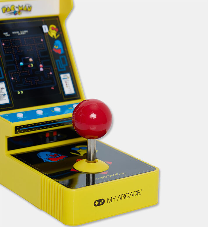 MyArcade Joystick Player Pac-man, Packshot View