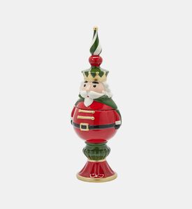 Edg Nutcracker Topiary Container, Packshot View