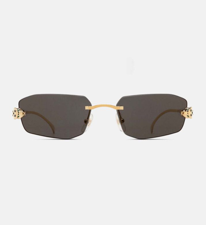 Rectangular Frame Sunglasses 56