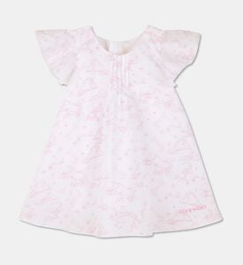 Givenchy Toile De Jouy Dress Bloomer Set, Packshot View
