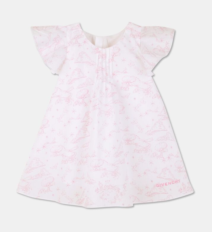 Givenchy Toile De Jouy Dress Bloomer Set, Packshot View