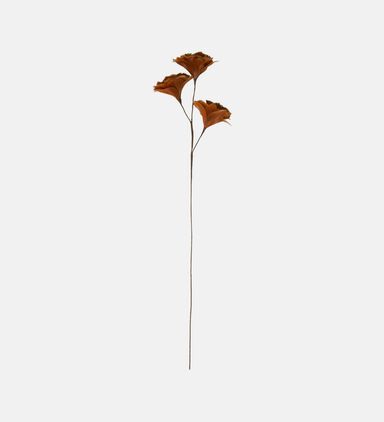 Faux-flower 3-florals Ornament