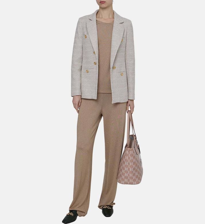 Tweed Multi-pockets Jacket Tweed Multi-pockets Jacket