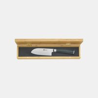 Midori Steel Santoku Knife