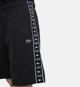 شورت رياضي صوف مخطط بلوغو