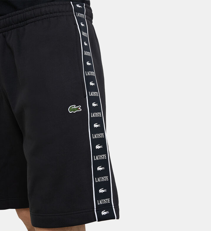 شورت رياضي صوف مخطط بلوغو