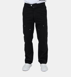 Cotton Twill Carpenter Trousers