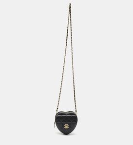 Chanel Bag Heart, Packshot View
