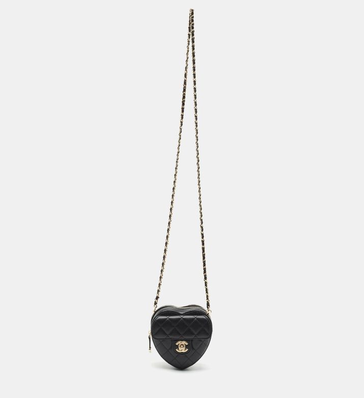 Chanel Bag Heart, Packshot View