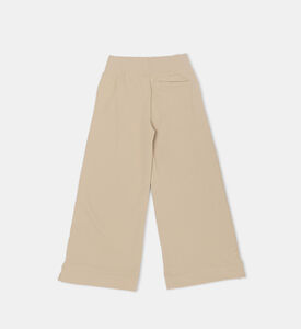 بنطال رياضي بلوغو بساق مستقيمة