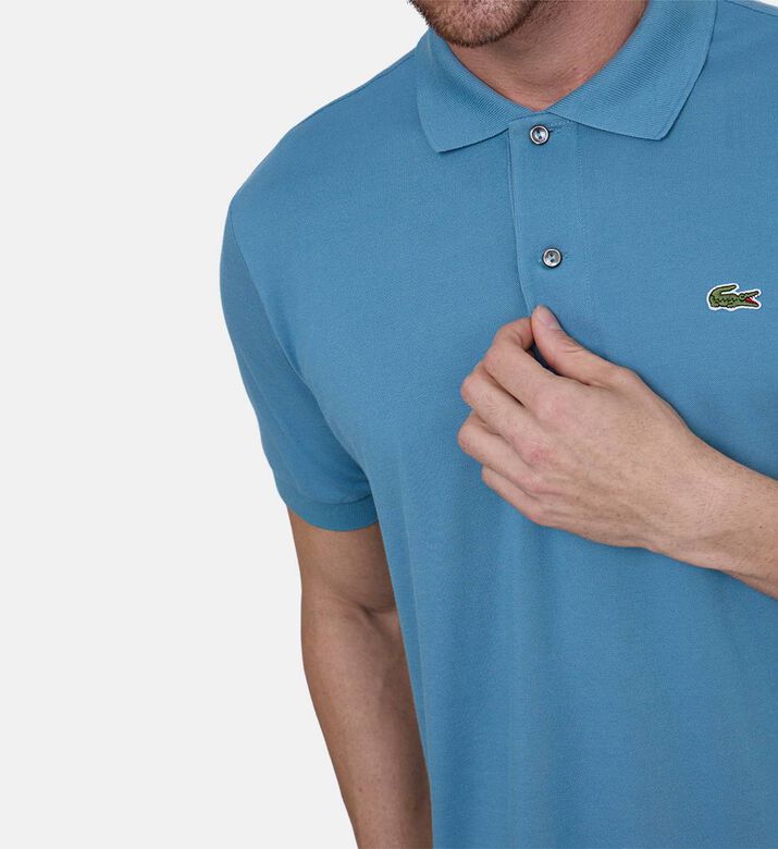 Short-sleeve Polo Shirt