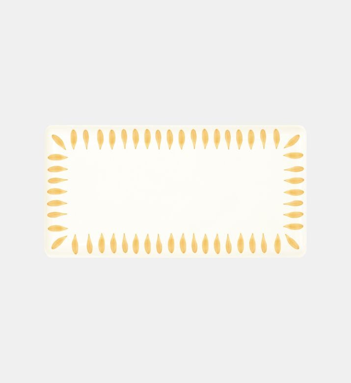 Ceramic Rectangular Tray