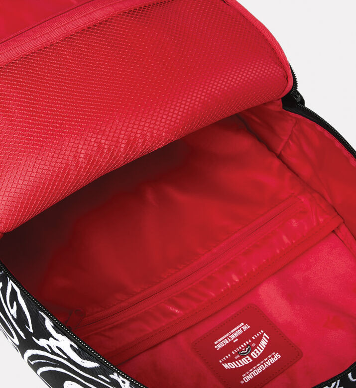 Sprayground Crazy Thoughts Dlxsr Backpack, Packshot View