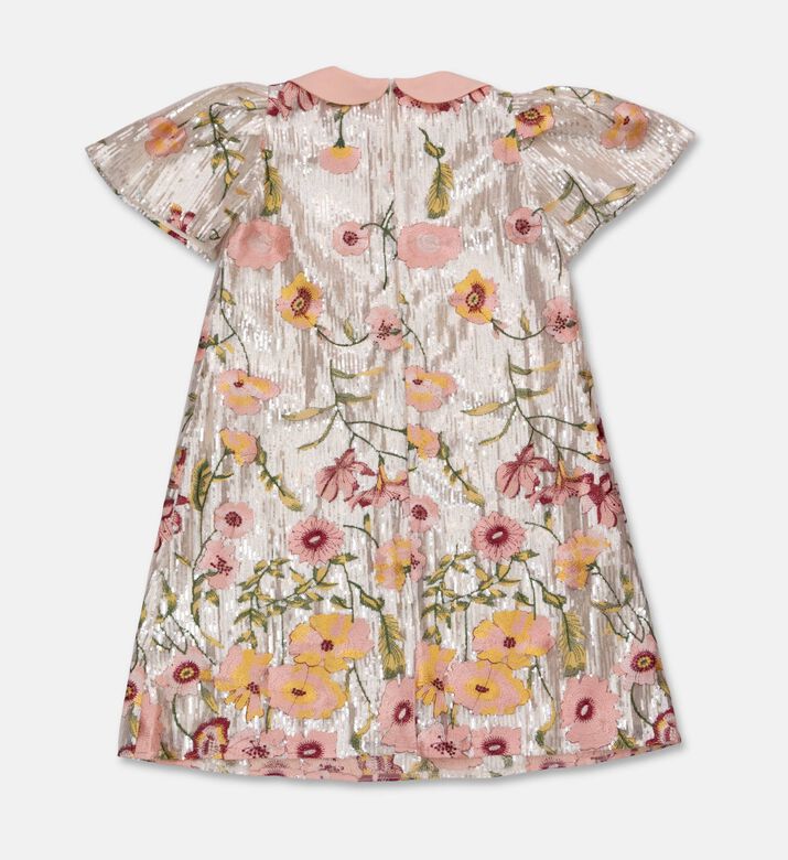 Eirene Dress Floral, Packshot View