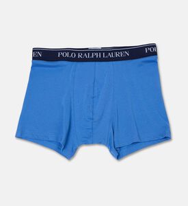 Ralph Lauren Cotton 5-pack Classic Stretch Trunks, Packshot View