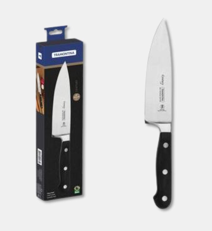Tramontina 6 Chefs Knife Century, Packshot View