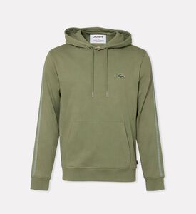 Lacoste Hooded Kangaroo Pockets Sweatshirt, Packshot View