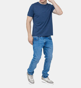 تي شيرت بأكمام قصيرة