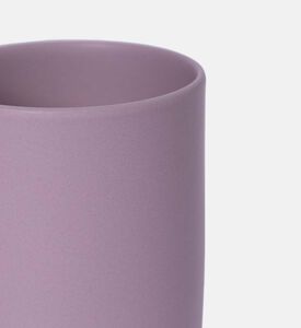 Design Letters Favourite Cups 2-piece Set, Purple, Packshot View