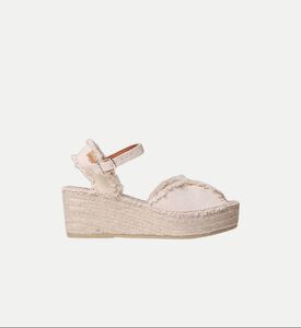 Toni Pons Isaura Cotton Blend Mid-wedge Espadrille, Packshot View