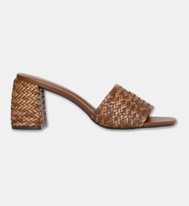 Arezzo Shoes Sabot, Packshot View