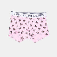 All-over Logo Printed Trunks