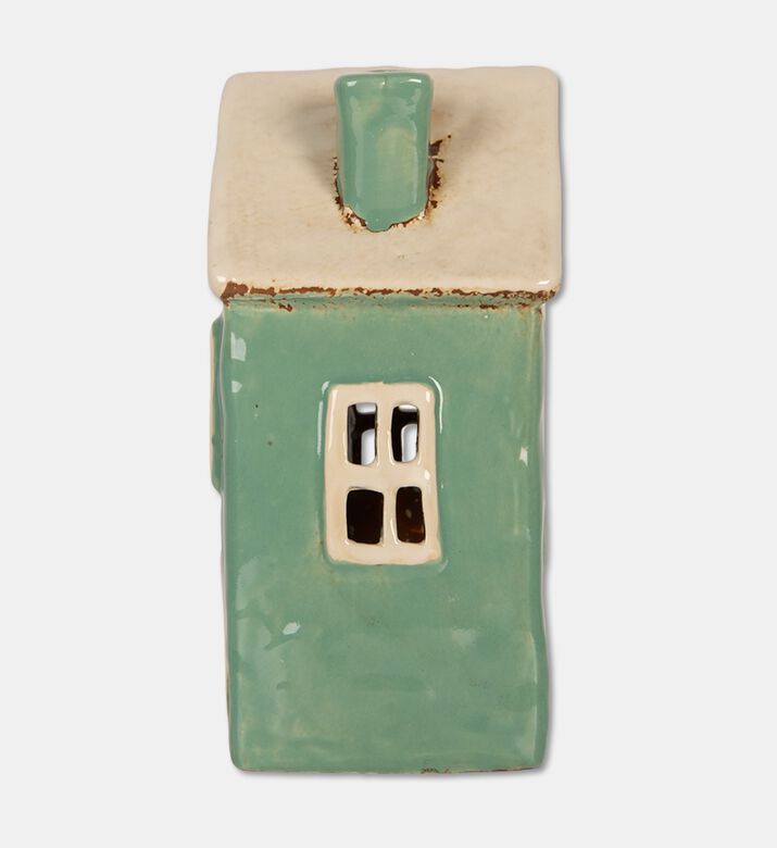 Clayre & Eef Tealighthlder House 13x9x18cm, Packshot View