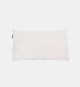 Home Deco and More Saratoga Knife Edge Cotton Pillow, Packshot View
