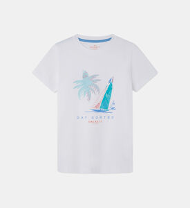 تيشيرت قطن داي سورتد