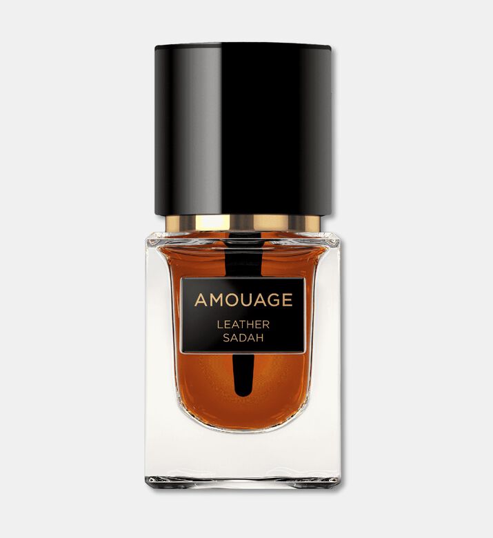 Amouage Leather Sadah Extrait De Parfum, Packshot View