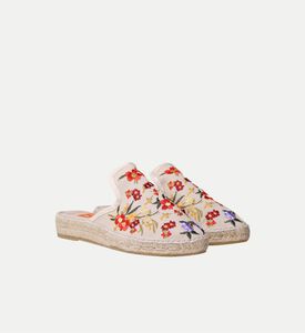Culip Vegan Canvas Flat Espadrille