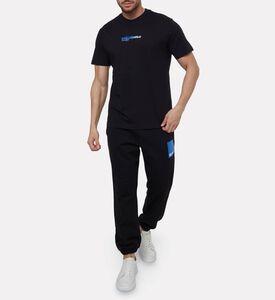 Karl Lagerfeld Regular-fit Sweatpants, Model View