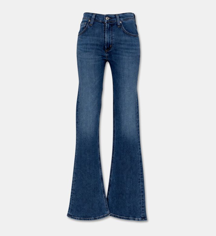 Agolde Loose-fit Denim Pants, Packshot View