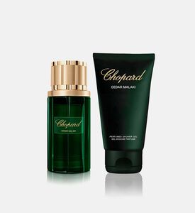 Cedar Malaki Eau De Parfum Gift Set